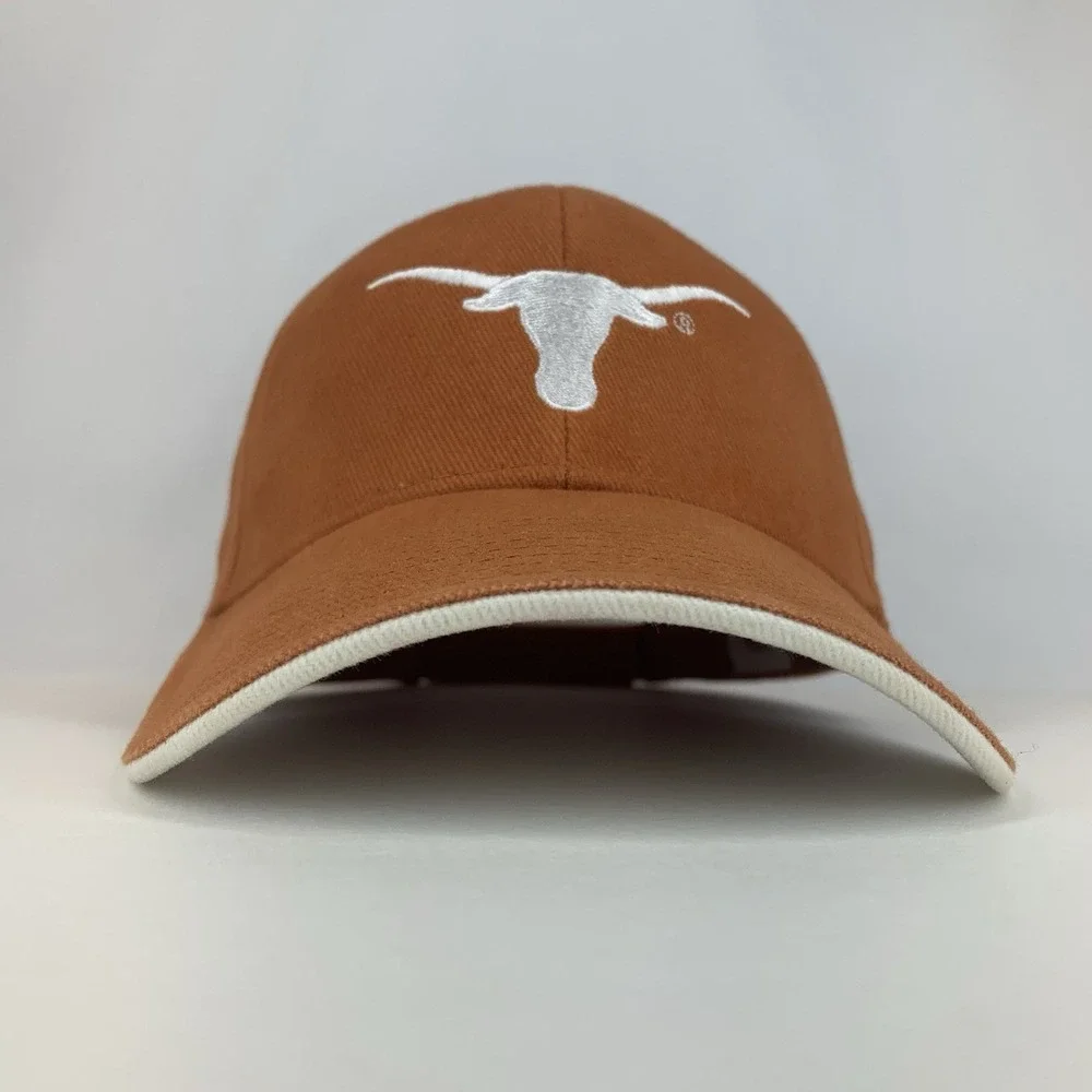 Signature texas longhorns